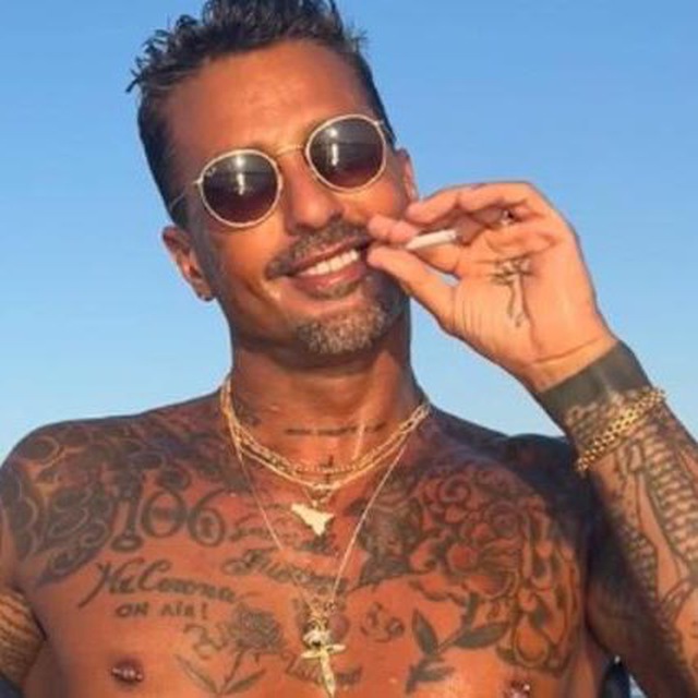 Fabrizio Corona Canali Telegram