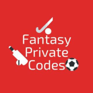 Fantasy Private Codes Telegram Channel