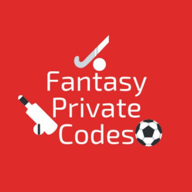 Fantasy Private Codes Telegram Channel