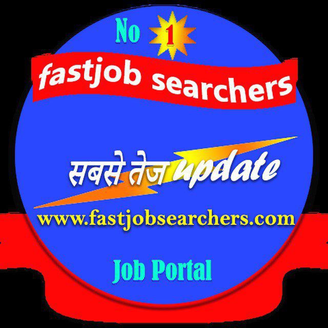 Fastjob Searchers Telegram Channel