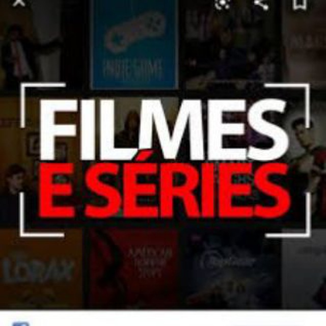 Filmes e Séries no Drive Telegram Channel