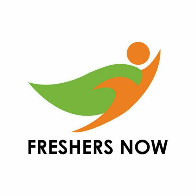 FreshersNow Telegram Channel