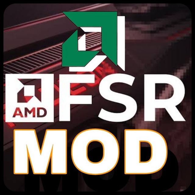 FSR 3 Mod 🎮 Telegram Channel