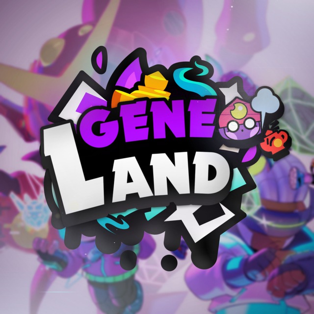 Gene’s Land | Gene Brawl Телеграм канал