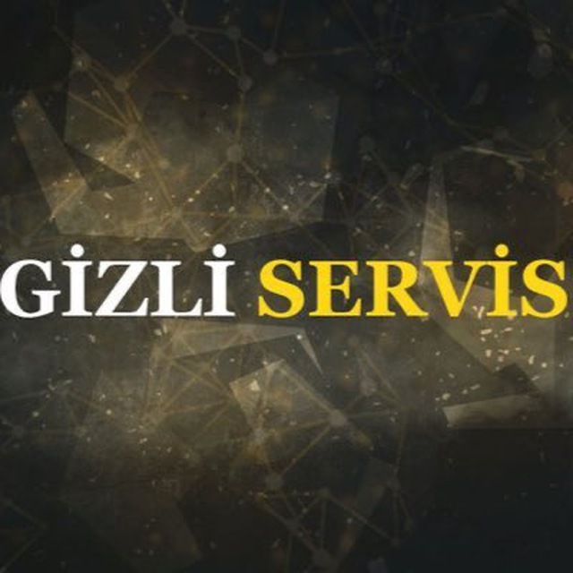 GİZLİ SERVİS Telegram Channel