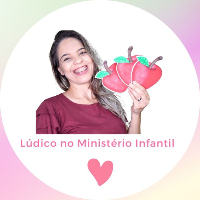 ❤️ Lúdico no Ministério Infantil ❤️ Telegram Channel