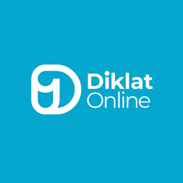 Diklat Online Telegram Channel