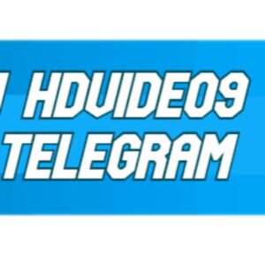 HDvideo9.Com – Updates Telegram Channel
