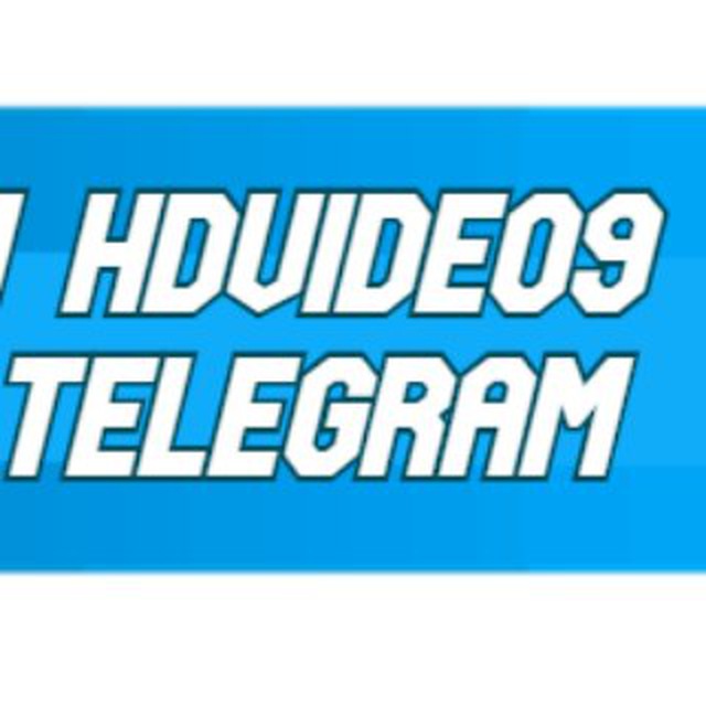 HDvideo9.Com – Updates Telegram Channel