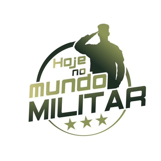 Hoje no Mundo Militar – Canal Telegram Channel