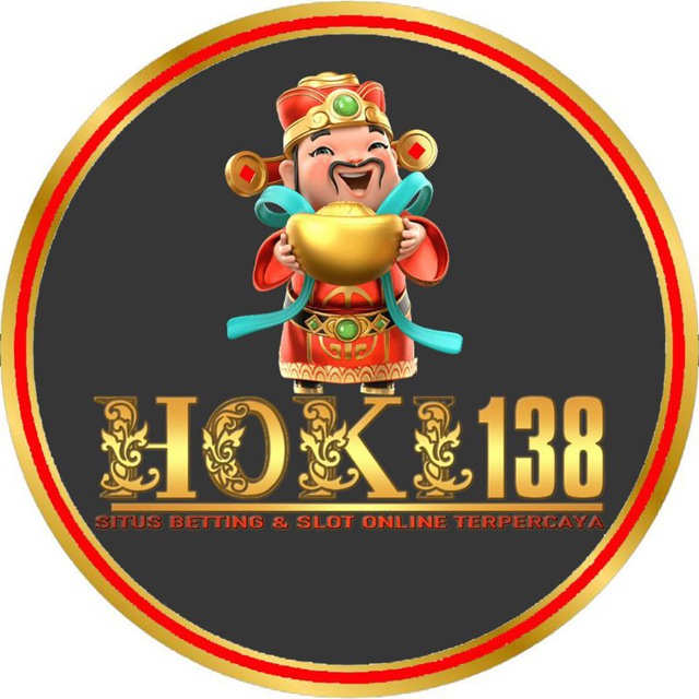 SITUS HOKI138 OFFICIAL🎰 Telegram Group