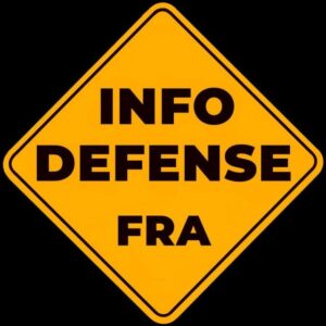 InfoDefenseFRANCE 1 Telegram Channel