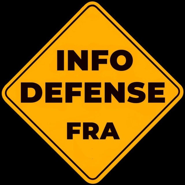 InfoDefenseFRANCE 1 Telegram Channel