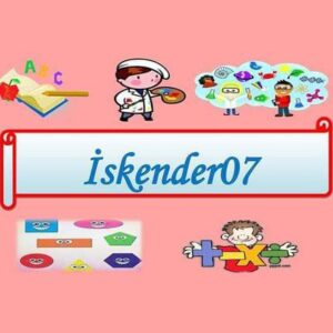 İskender07 ( ilkokul etkinlikleri) Telegram Channel