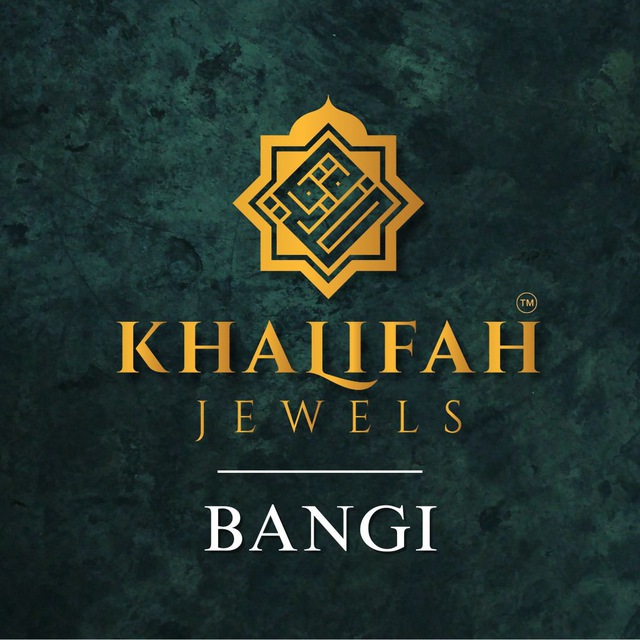 Khalifah Jewels Bangi Telegram Channel