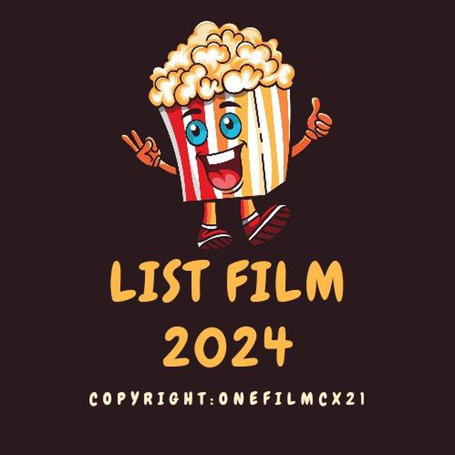 LIST FILM 2024 Telegram Channel
