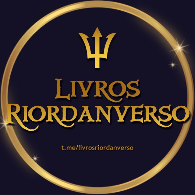 LIVROS RIORDANVERSO 🔱 Telegram Channel