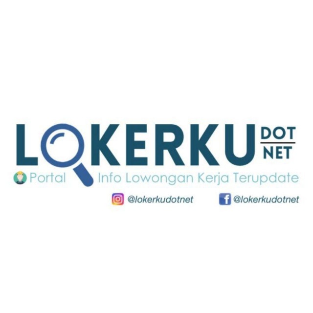 LOKERKUDOTNET – Info Loker Jabodetabek Karawang Telegram Channel