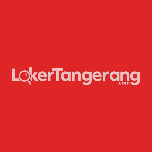 Loker Tangerang Telegram Channel