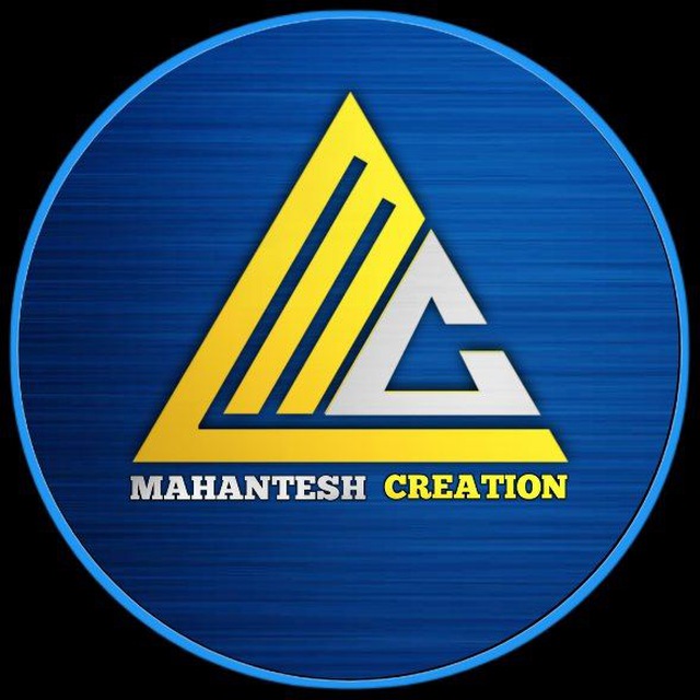 MahanteshCreation Telegram Channel