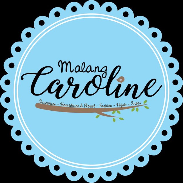 KATALOG MALANG CAROLINE Telegram Channel