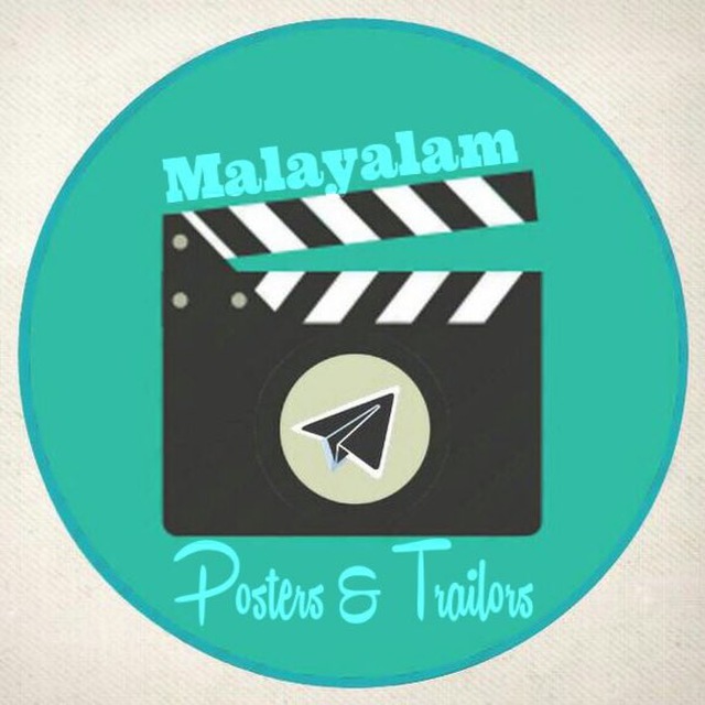 Malayalam Movies Poster Telegram Channel