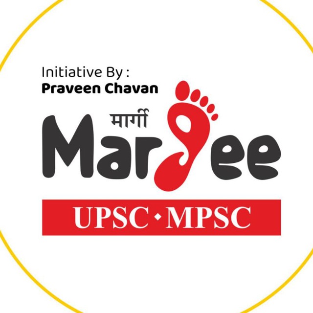 Margee UPSC/MPSC Telegram Channel