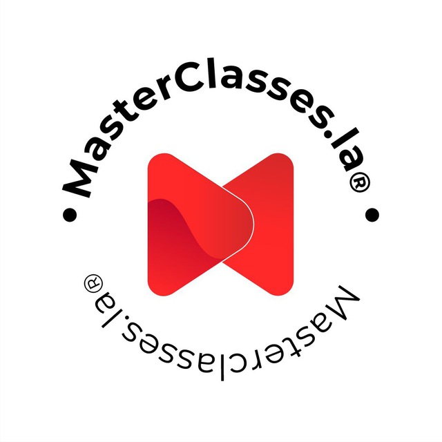 MasterClasses.La® Canale de Telegram