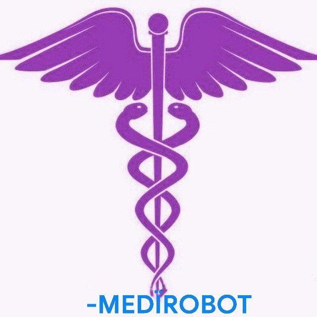 MBBS Materials by Dr MediRobot Telegram Channel