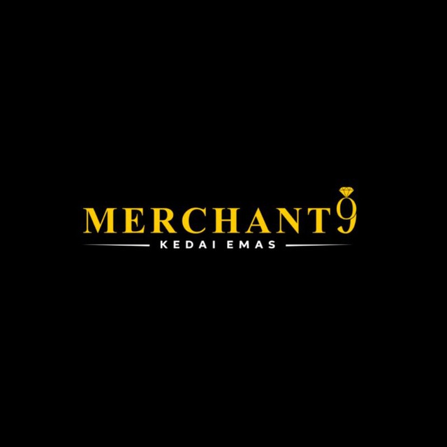 Kedai Emas Merchant9 Telegram Channel