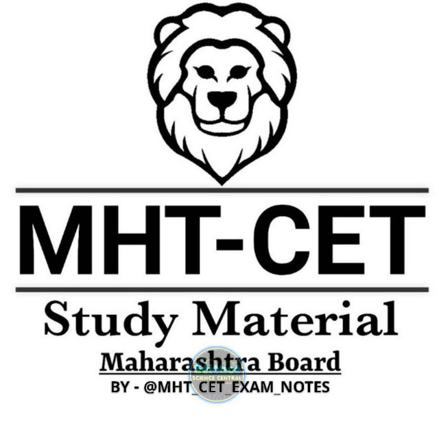 MHT CET 2024-25 Telegram Channel