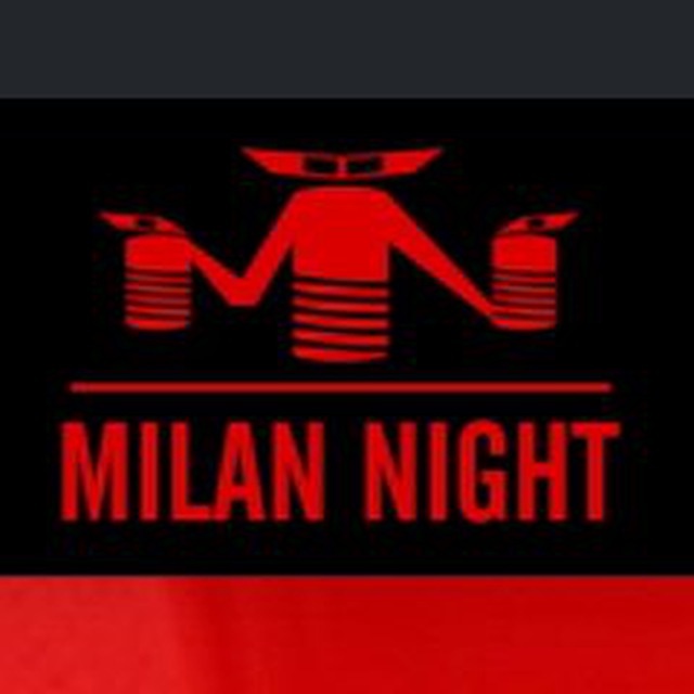 Milan Night Blog Telegram Channel