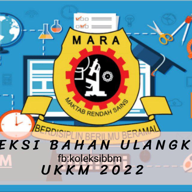 KOLEKSI SOALAN PKSK, UKKM , MRSM DAN SBP 2023/2024 Telegram Channel