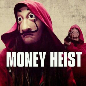 MONEY HEIST ENGLISH HINDI Telegram Channel