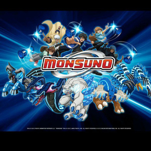 MONSUNO SERIES Canali Telegram