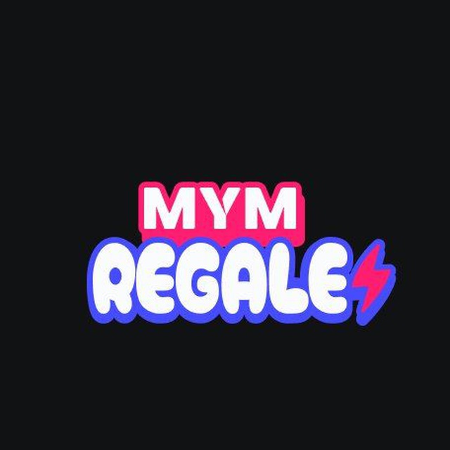 😈 MYM RÉGALE – OFFICIAL Telegram Channel