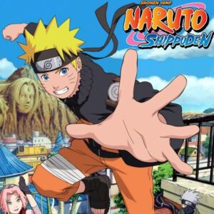 naruto shippuden in Hindi dubbed Canali Telegram