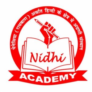 Nidhi Academy Telegram Channel