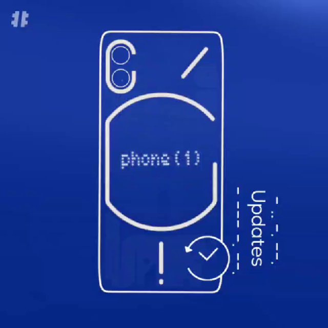 Nothing Phone (1) | Updates Telegram Channel