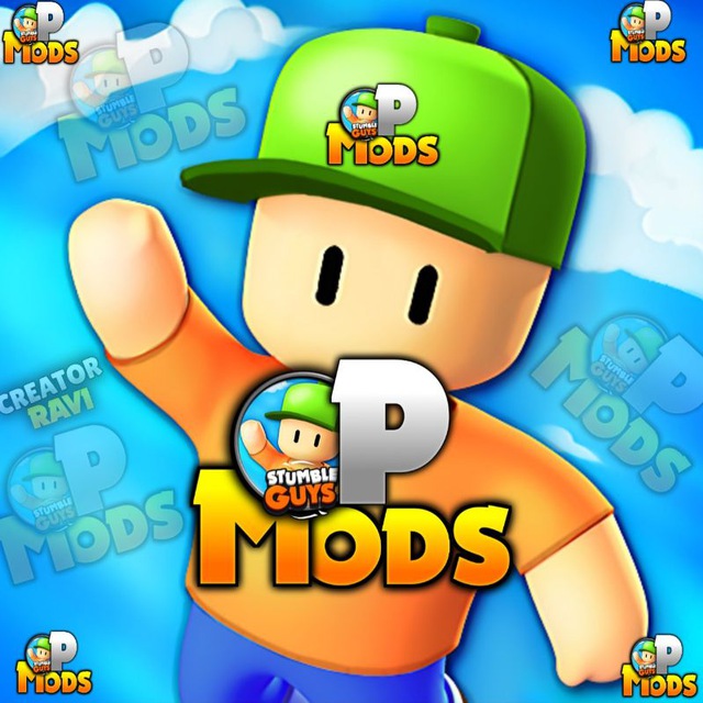 OP MODS Telegram Channel