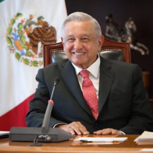 Andrés Manuel López Obrador Canale de Telegram