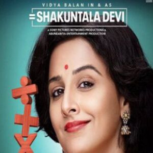 🎬 Shakuntala Devi Movie Download Telegram Channel