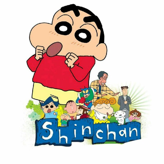 Shinchan Hindi Telegram Channel