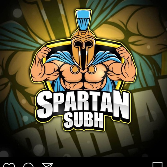 Spartan Subh Telegram Channel