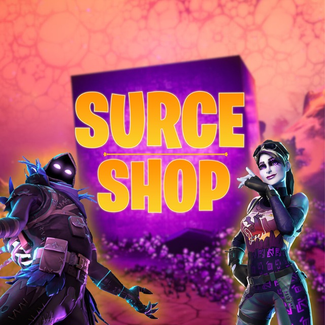 Surcefortnite Shop💥 Canali Telegram