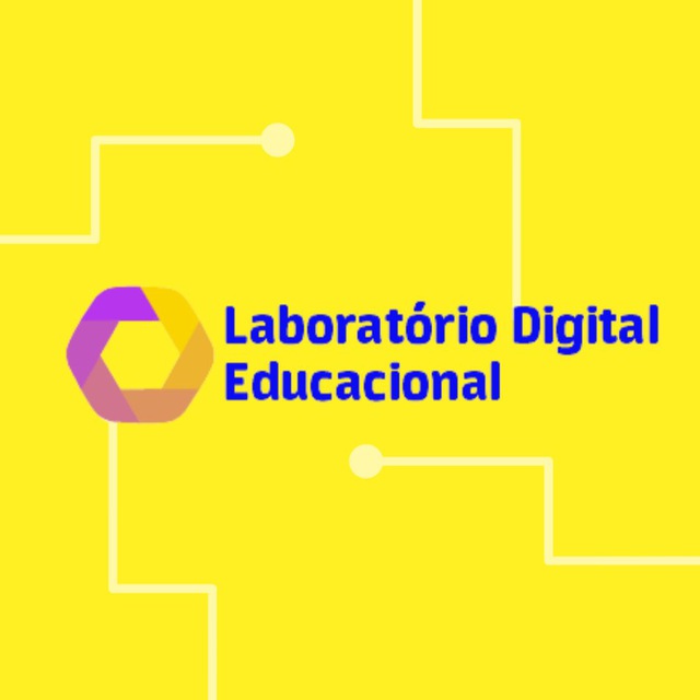 Laboratório Digital Educacional 📚📲 Telegram Channel