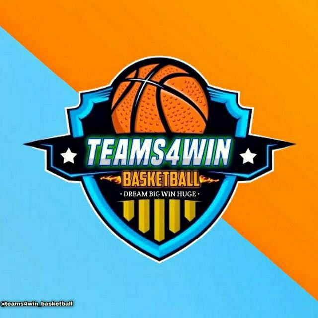 TEAMS4WIN🧿 BASKETBALL🏀 Telegram Channel