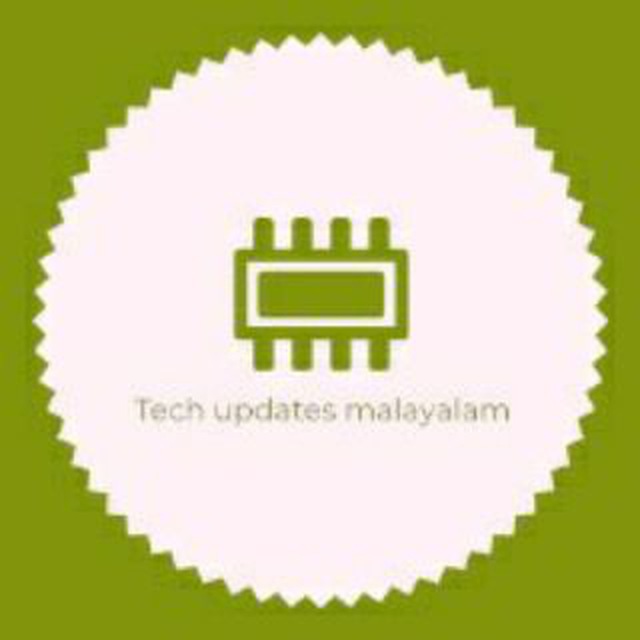 Tech Updates Malayalam Telegram Channel