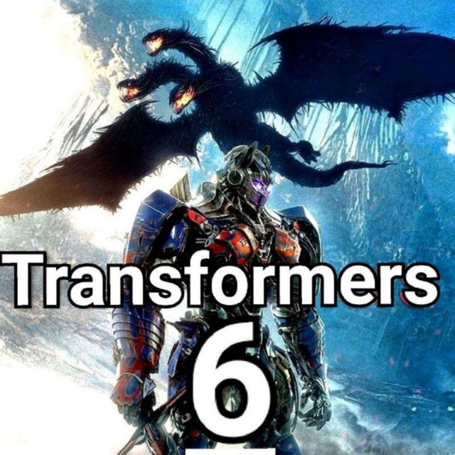 Transformer Movies Telegram Channel