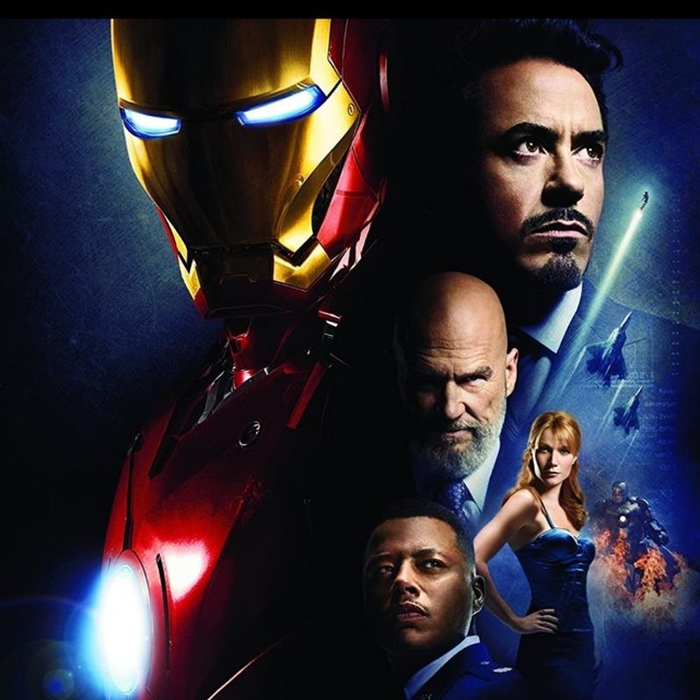 Iron Man 1,2,3 (MCU) Telegram Channel